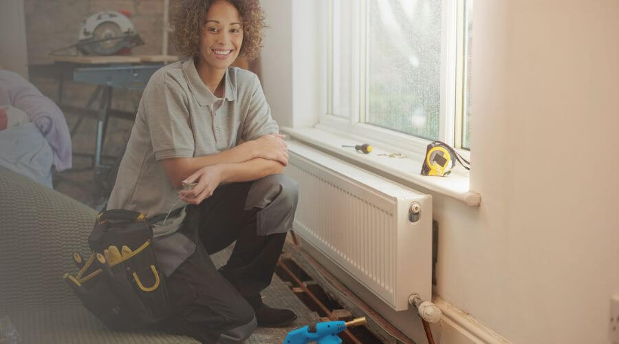 Local water heater installation in Wallace, WV